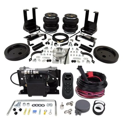 Muelles neumáticos Air Lift 7500 y compresor WirelessAIR EZ para 01-10 Silverado Sierra Foto 1 de 4