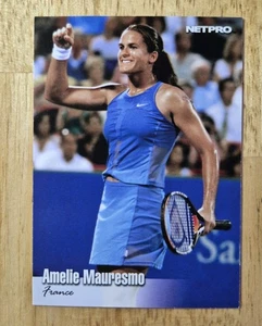 Amelie Mauresmo | 2003 NetPro Tennis #23 - Bild 1 von 2