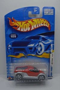 Honda Spocket Hot Wheels #20 8/42 rojo - Imagen 1 de 3