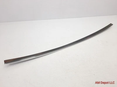 2008 BMW 335i 335xi 328xi 328i E93 Convertible Left A-Pillar Column Trim 7119099 - Image 1 of 4