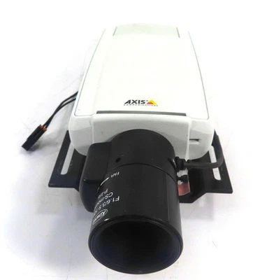 Axis P1347 0343-001 5 CCTV Mega Pix Day Night Security Surveillance Camera - Image 1 of 3