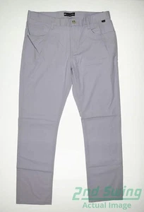 New Mens Travis Mathew Pants 38 x Gray MSRP $110 - Picture 1 of 3