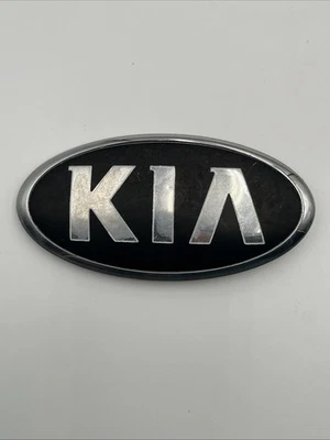 Kia Sorento 2016-2018 capó delantero emblema logotipo signo símbolo 86353-3W500 OEM Foto 1 de 4