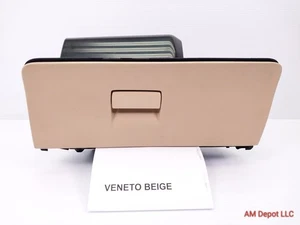 2012 BMW 535i 528i 550i GT F07 Glove Box Veneto Beige 51169142635 51169199170 - Bild 1 von 4