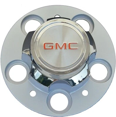 NUEVO GMC C15 C1500 JIMMY 5 TACOS 15" 15x8 15x7 RALLY RUEDA BUJE TAPA CENTRAL UNO (1) Foto 1 de 3