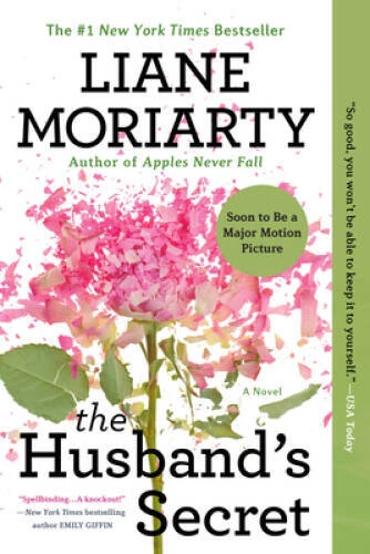 The Husband's Secret - Paperback By Moriarty, Liane - GOOD — 第 1/1 张图片