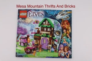 LEGO® Elves 41174 The Starlight Inn Instruction Manual Only! - Picture 1 of 2