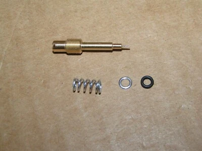 KAWASAKI ZX1200 ZX 1200 ZZR1200 ZZR CARBURETOR NEEDLE PILOT SCREW 16014-1086 - Image 1 of 4
