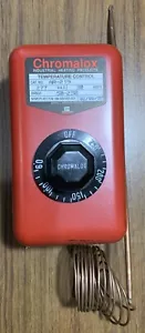 CHROMALOX Controller AR-219 277VAC 30A 50-250F New Old Stock Tested - Picture 1 of 3