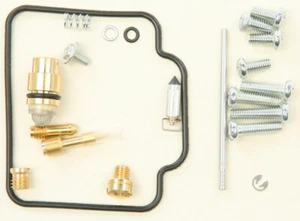Carb Rebuild Repair Kit Gaskets Jets Arctic Cat 300 2x4 98-00, 300 4x4 98-00 - Picture 1 of 1