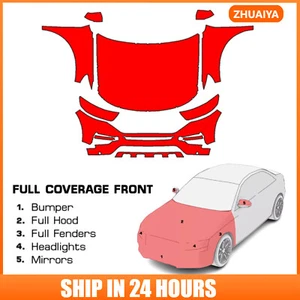 PreCut Paint Protection Film Clear Bra PPF Kit For Ford Explorer 2020-2024 - Picture 1 of 7