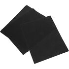  9 Sheets Sanding Paper 80 Grit Fine Sandpaper Water Abrasive