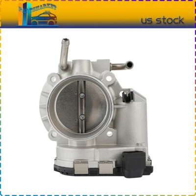 Throttle Body Fits Hyundai Sonata 2011 2012 2013 2014 Kia Optima 2011-2016 2.4L - Изображение 1 из 4