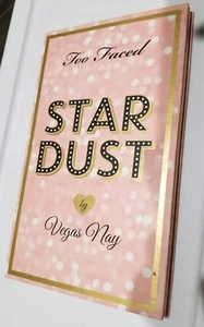 NUEVA Paleta de sombras de ojos/sombra de ojos Too Faced Star Dust By Vegas Nay DESCONTINUADA - Imagen 1 de 6