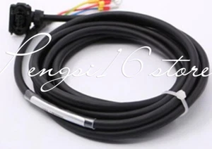 1PC JZSP-CSM22-10-E Flexible Brakeless Motor Power Cord 10M - Picture 1 of 1