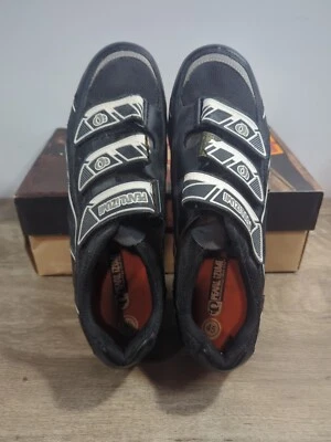 Pearl Izumi I-Beam Vagabond R3 5073 Men's Cycling Shoes Size 11.5 Black Silver - Image 1 of 4