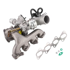 Turbocharger fits Chevrolet Cruze Limited /Sonic /Cruze 1.4L/Buick Encore 1.4L - Picture 1 of 12