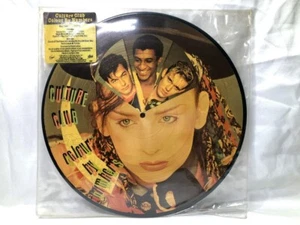 Culture Club - Colour by Numbers (Picture Disc) (1983) Vinyl LP • Color - Picture 1 of 4