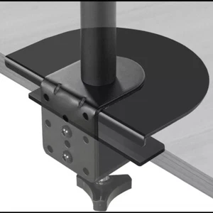 VIVO AC01R Stahl Verstärkung Halterung Montageplatte für Glas & zerbrechliche Oberflächen - Bild 1 von 6