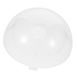 Dome -Kameraabdeckung Kameraschutz Überwachen Für Überwachungskameras - Bild 1 von 12