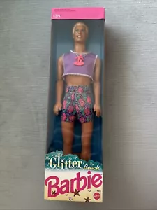 Glitter Beach Ken 1992 en caja original - Imagen 1 de 3