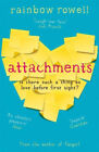 Attachments By Rainbow Rowell