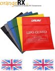URUAV LiPoSafe Lipo Battery Safety Bag - Lipo Safe Charge Sack Bag - orangeRX uk