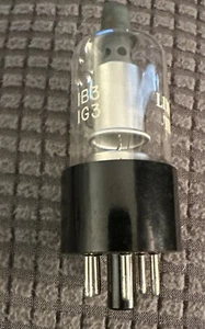 1 Vintage Lindal 1B3/1G3 High Voltage Rectifier Television Audio Vacuum Tube Val - Picture 1 of 3