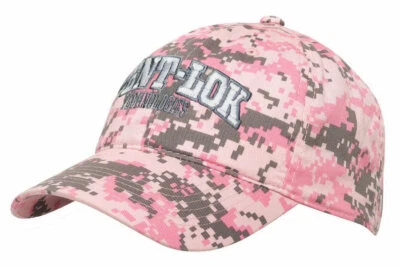 SCENT-LOK ScentLok Women's Digital Camo Hunting Hat Realtree Pink 12009 OSFA