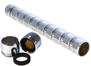 Pro-Pack 10 Neoperl 2.0 GPM Faucet Aerators Full Soft Flow - Picture 1 of 2