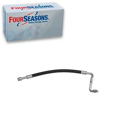 Manguera de succión de refrigerante de aire acondicionado 4 estaciones para Honda Pilot 2003-2004 Foto 1 de 4