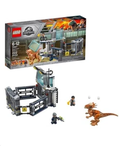 LEGO Jurassic World Stygimoloch Breakout 2018 (75927) - Picture 1 of 5