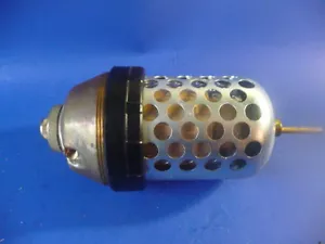 MASTER PNEUMATIC-DETROIT E100-2 HYDRO-JECTOR DRAIN/FILTER 1/4" MNPT E1002 - Bild 1 von 2