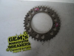 Renthal 421 520 39T Rear Sprocket fits Dymag 2000 on - Picture 1 of 3