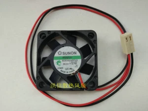 SUNON KDE0504PFV2 DC5V 0.7W 4010 switch mute cooling fan - Picture 1 of 4