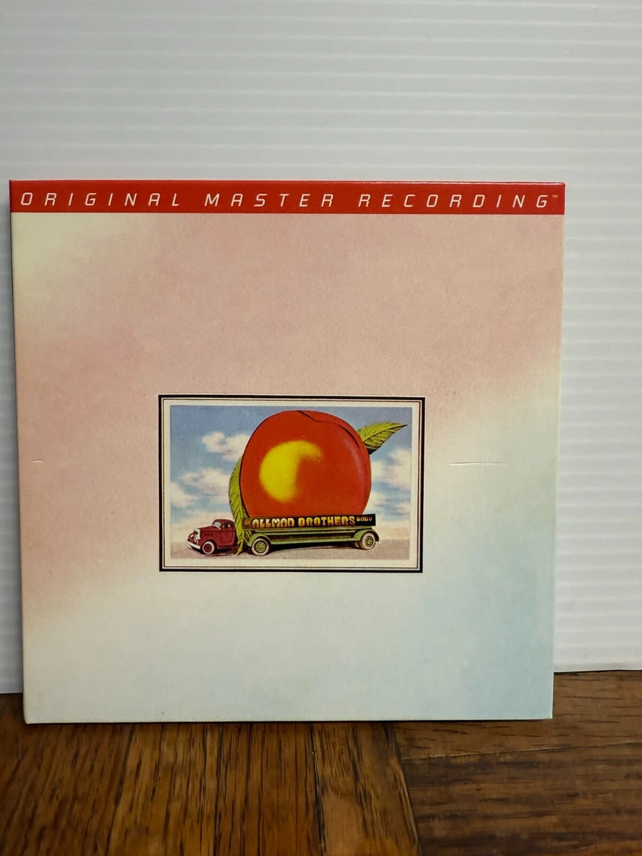 The Allman Brothers Band SACD Album Music CDs for sale | eBay
