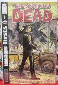 The Walking Dead # 1 (2014) - Picture 1 of 2