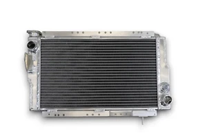 Radiateur ALU Renault R5 Alpine Atmo Gros Volume 5 Radiator Eau Aluminium - Bild 1 von 3