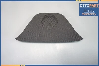 Mercedes W117 CLA250 CLA45 AMG 2014-2020 tablero tablero rejilla altavoz cubierta OEM Foto 1 de 4