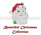 BEAUTIFUL CHRISTMAS COLLECTION - MACHINE EMBROIDERY DESIGNS ON USB