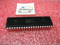 F6821P Fairchild Peripheral Interface PIA IC 40 Pin DIP Plastic 6821 - NOS Qty 1