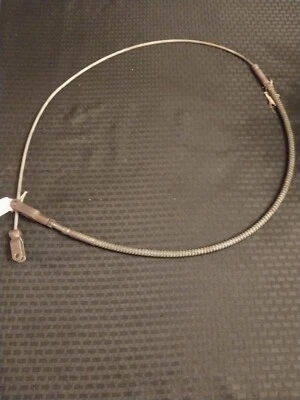 1937 Packard 120C NOS Junior Series Emergency Brake Cable - Image 1 of 2