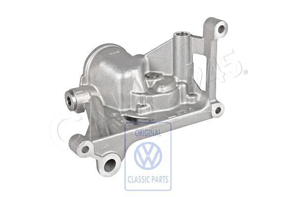 Genuine AUDI VW SKODA A4 Avant quattro S4 A6 Oil Pump 078115105D - Image 1 of 1
