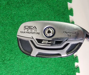 Adams Golf Idea Tech Tour Prototype a4 Hybrid 20* Utility Impulse Graphite 41" - Picture 1 of 20