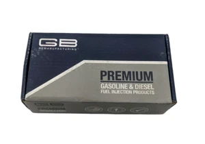 GB Remanufacturing Diesel Fuel Injector - 722-509 - Remanufactured - Picture 1 of 1