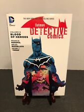 Batman Detective Comics Vol 8 Hardcover Peter J. Tomasi DC Comics New
