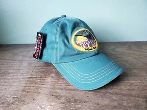 2014 National Fasanenfest & Wachteln klassische Mütze Strapback bestickt Kappe grün - Bild 1 von 10