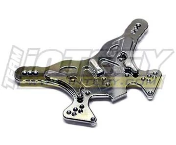 Torre de amortiguador trasero de aleación HD para Losi 8ight (LOSA0801) Foto 1 de 1