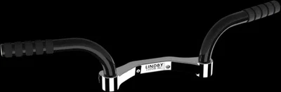 Подножка Lindby хромированная черная для Harley Davidson Electra Glide Police 14-23 - Изображение 1 из 4