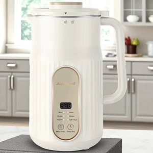 Nut Milk Maker Machine AlfaBot N2 Automatic Plant Milk Machine 1000ml Soy Drink - Picture 1 of 8